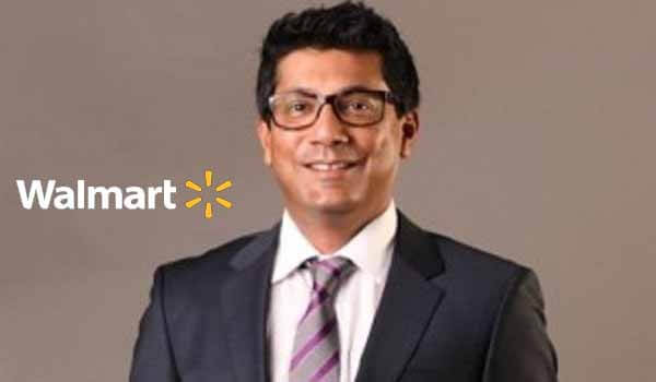 Sameer Aggarwal elected as Walmart India new CEO